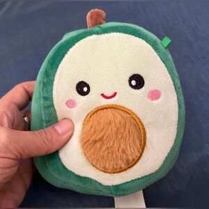 Austin The Avocado Squishmallow